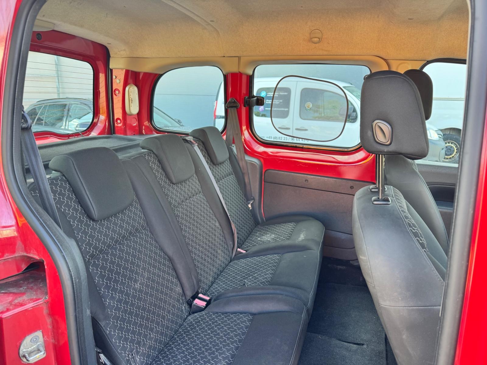Renault Kangoo 2012 — photo 14