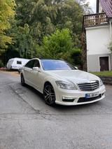 Mercedes-Benz S 550 - gebrauchte Mercedes-Benz S-Klasse aus dem Jahr 2013