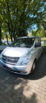 Hyundai guten;  Hyundai H-1 2.5 CRDi (170 ps)Sehr ... - gebrauchte Hyundai H-1 aus dem Jahr 2010