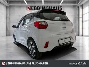Hyundai i10 1.0 Trend MY25 Automatik Navi Kamera DAB