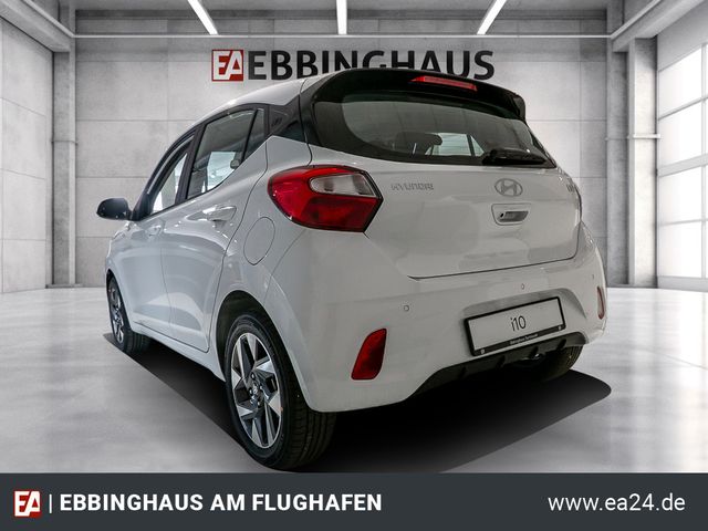 Hyundai i10 1.0 Trend MY25 Automatik Navi Kamera DAB