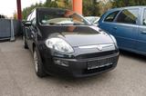 Fiat Punto Evo MyLife/4-türig - schwarze Fiat Punto Evo