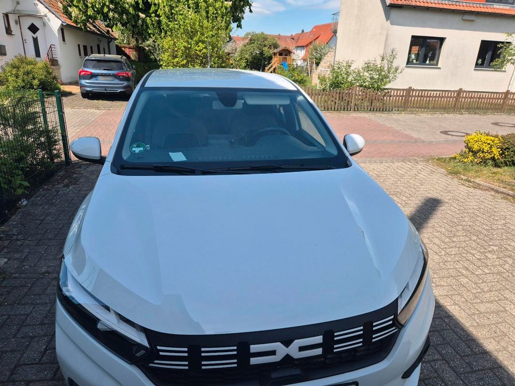 Image of Dacia Sandero