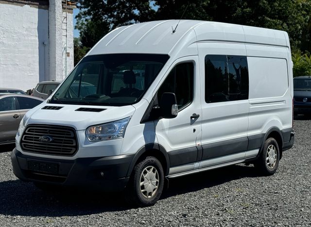 Ford Transit Kasten 350 L3 H3 Trend DoKa Maxi*1.HD