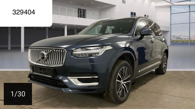 Volvo XC90 Inscription Hybrid 7Si ACC AHK VLederNav19"