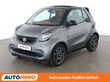 Smart fortwo 1.0 Basis passion Aut.*NAVI*TEMPO*ALU* - Smart ForTwo in Essen