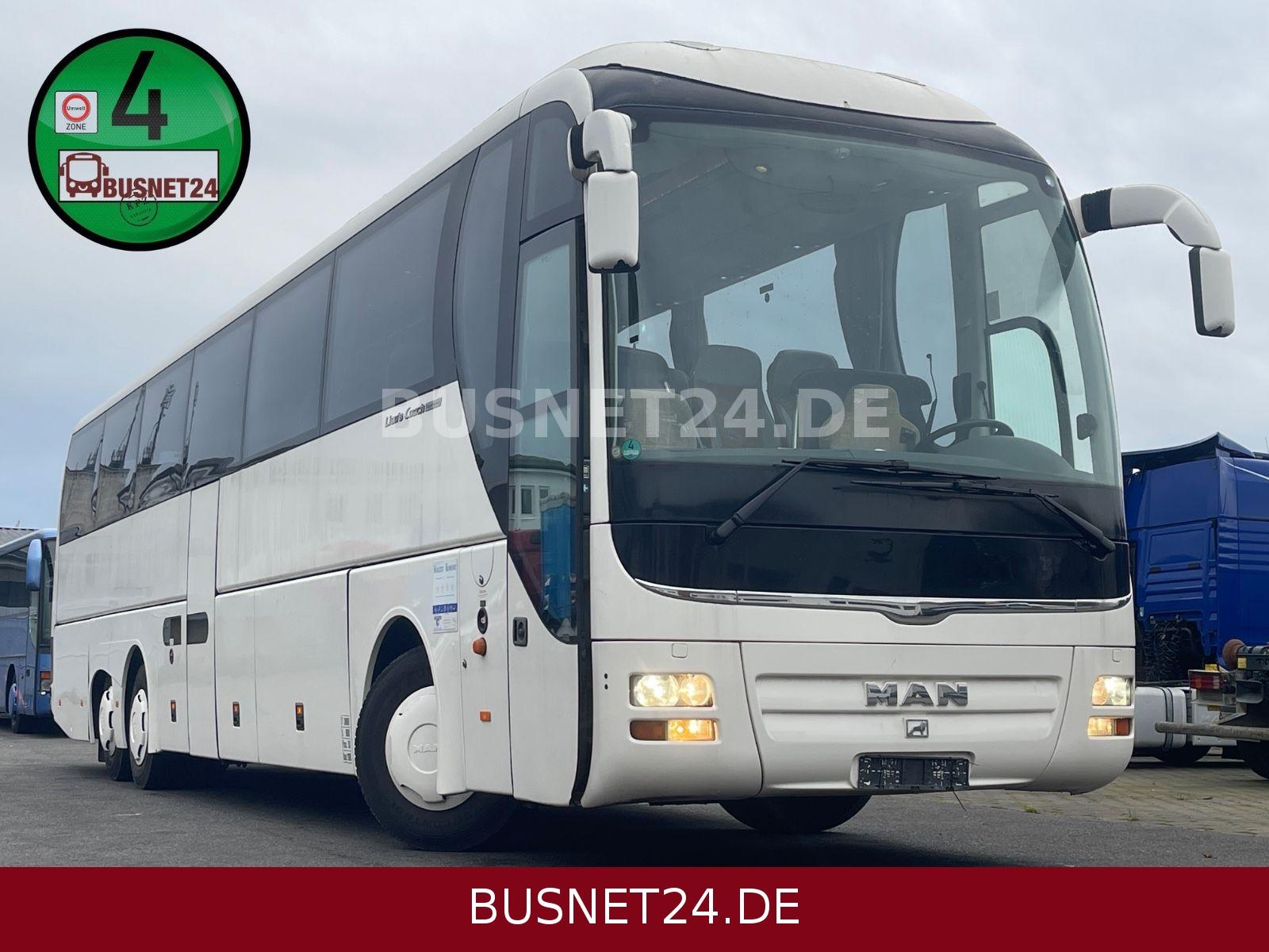 MAN Lion's Coach R08*3A*54 Sitze*Euro 4Kundenauftrag
