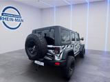 Jeep Wrangler Sahara HOCH BREIT AHK 3.5T AEV RUGEDRID - Jeep Wrangler: Pickup