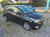 Opel Karl Excite 1,HD! Alu,Klima,Sitzh.M+S - schwarze Opel Karl