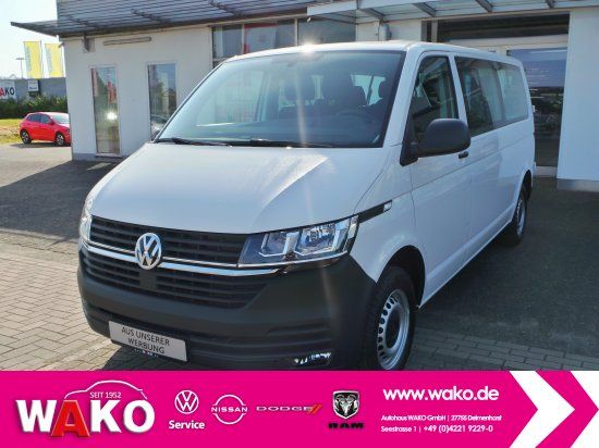 Volkswagen T6.1 2.0 TDI  Kombi L2H1  Klima PDC Radio USB