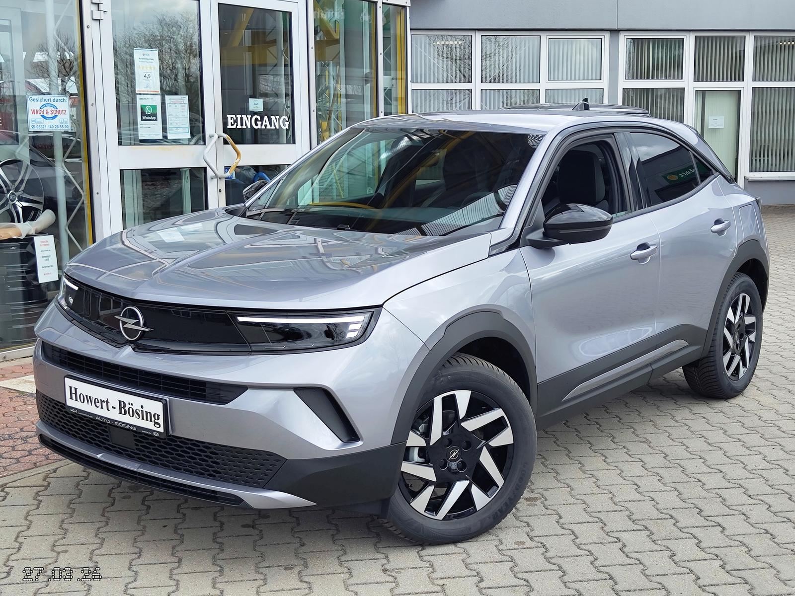 Opel Mokka Elegance 1.2 T Automatik-LED-SHZ-LHZ-Klima