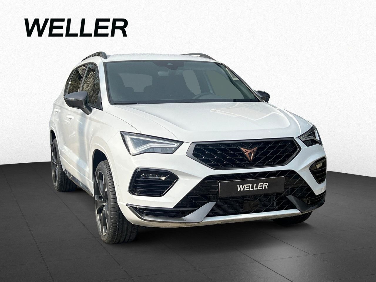 Cupra Ateca - Bild 4
