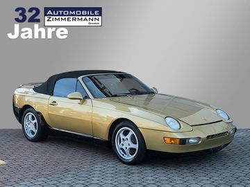 Porsche 968  Navi, Kamera, BT, elektr. Sitze*mtl. 185€*