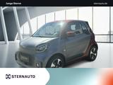 Smart smart EQ fortwo cabriolet Exclusive 22KW LED RüC - Smart Gebrauchtwagen von 2024