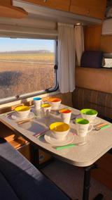 Fiat Ducato - Aufbau von Weinsberg - Fiat V