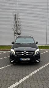 Mercedes-Benz GLE 500 4MATIC -AMG63 PAKET,360,LED,AHK,VOLL - Mercedes-Benz GLE 500 von privat