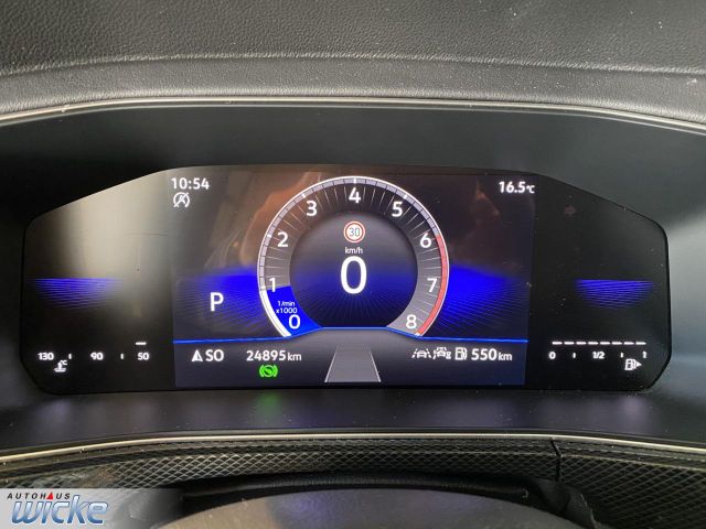 T-Cross 1.5 TSI DSG R-Line NAVI KLIMA PDC LED AH