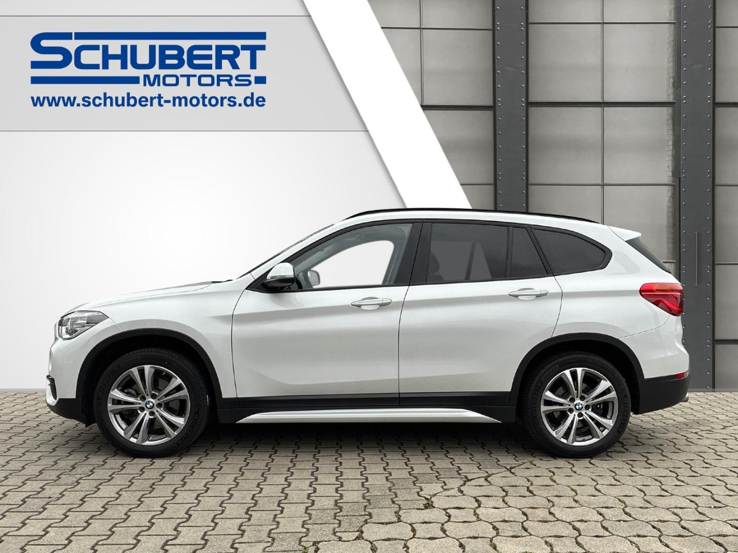 BMW X1 xDrive20d SPORTLINE HUD AHK ACC RFK KOMFZG