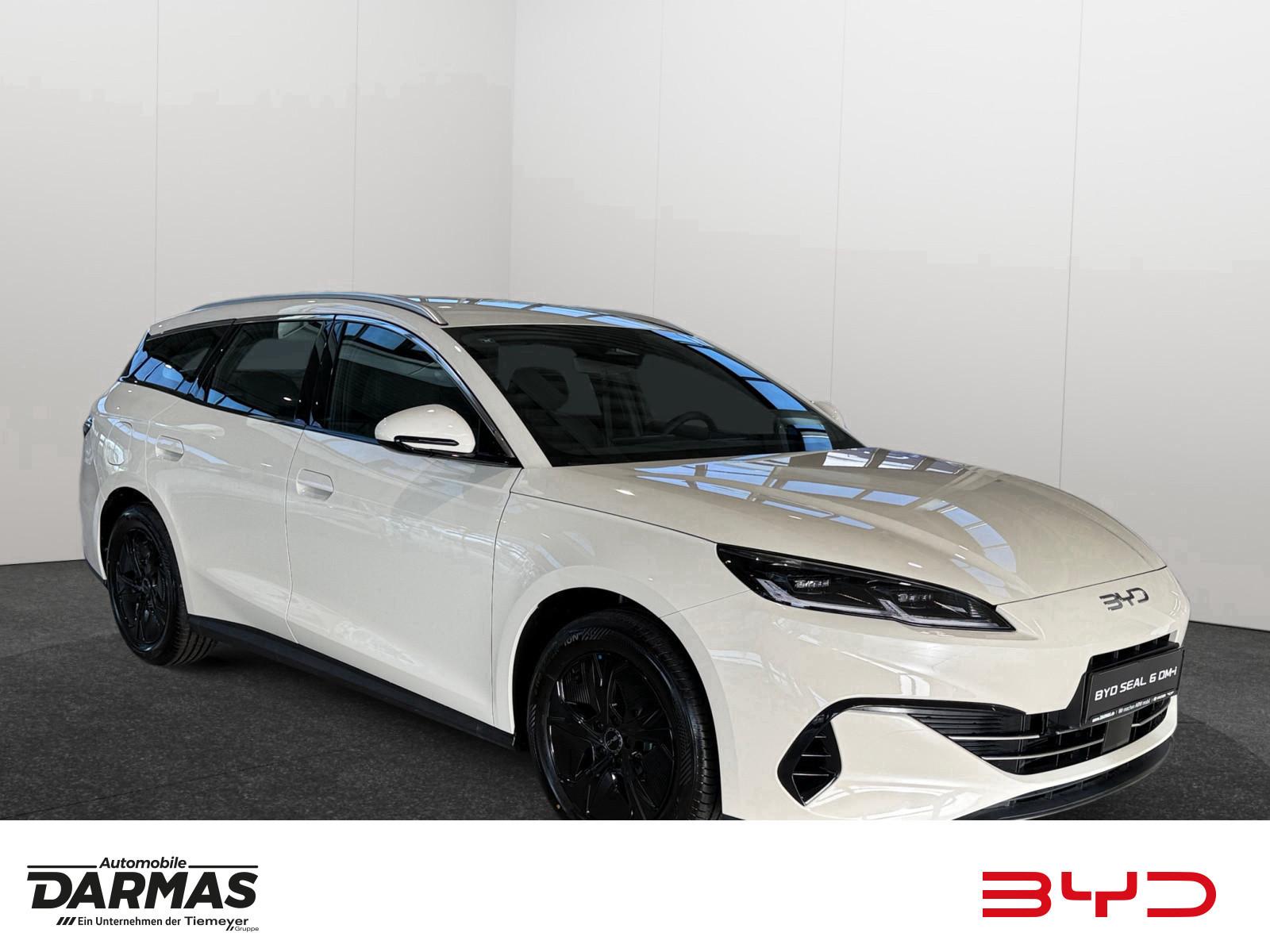 BYD SEAL 6 DM-i Touring Boost 
