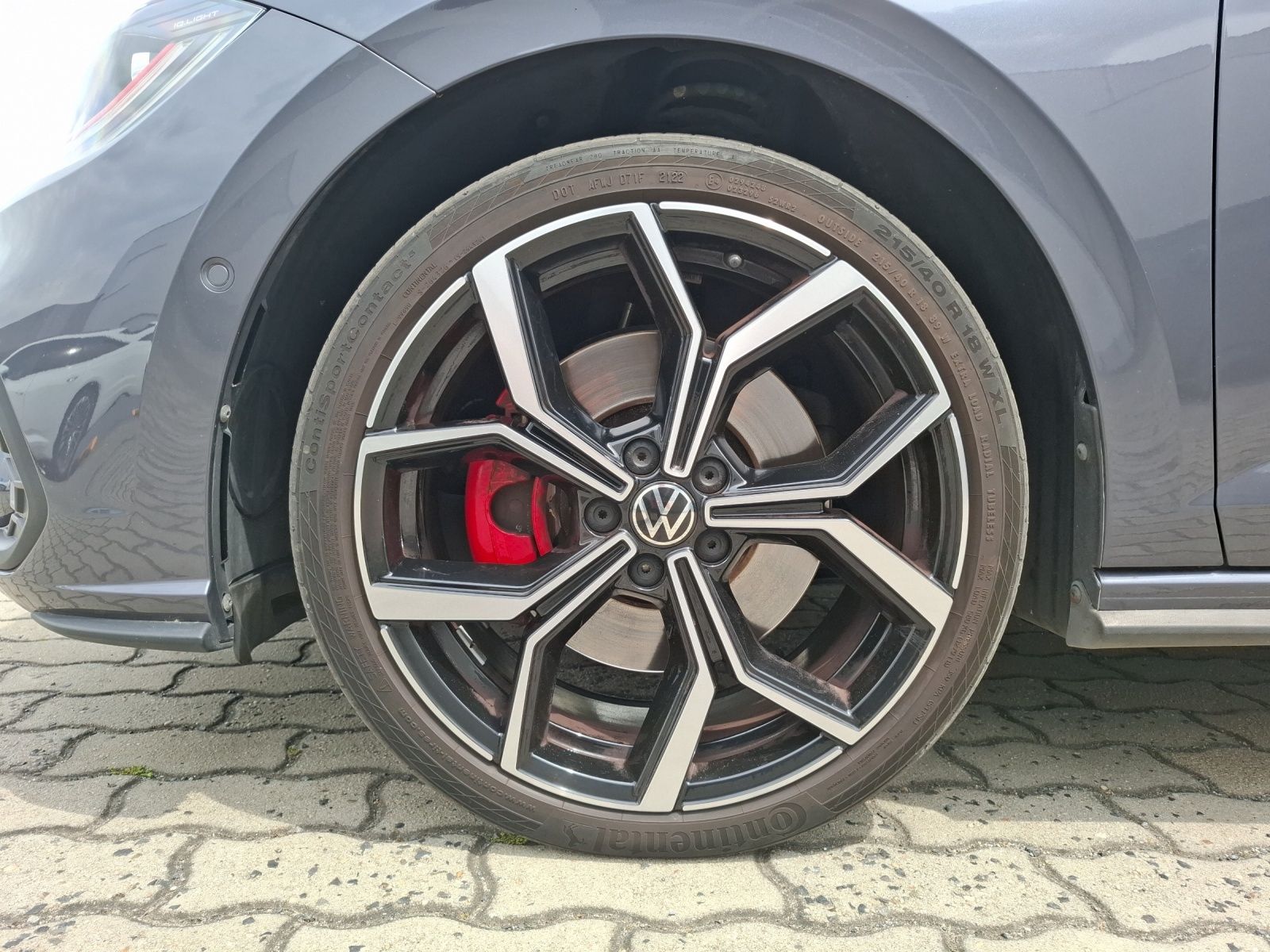 Fahrzeugabbildung Volkswagen Polo GTI DSG Matrix AID ACC Park-Assist SH 18"
