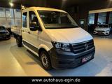 Volkswagen Crafter Pritsche DOKA mittellang SHZ 7-SITZER - Volkswagen Crafter: Doka