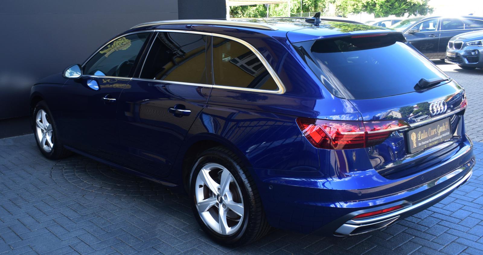 Audi A4 35 TDI ADVANCED/MATRIX-LED/PANO/STANDHEIZUNG, миниатюра 5