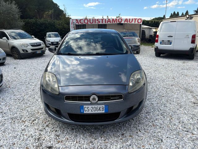 Fiat Bravo 1.9 MJT 120 CV Emotion Ok Neopatentat