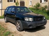 Subaru Forester 2.0 X BJ94 Allrad Benzin - Subaru Forester aus 2004