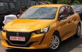 Peugeot 208 Like *Klima*Metallic Lack*8 Räder*1.Hd* - Peugeot 208 in Kassel