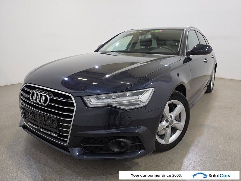 Image of Audi A6
