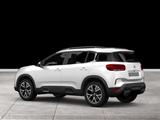 Citroën C5 Aircross BlueHDi 130 S&S EAT8 Max Max DAB - Citroën C5 Aircross: Weiß