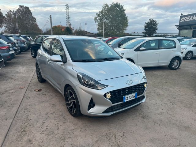 Hyundai i10 1.0 MPI Connectline