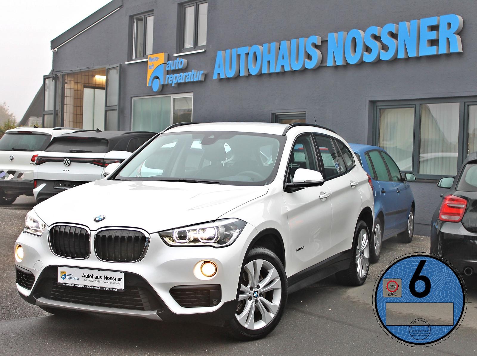 BMW X1 xDrive 20i Advantage Automatik INCL. GARANTIE