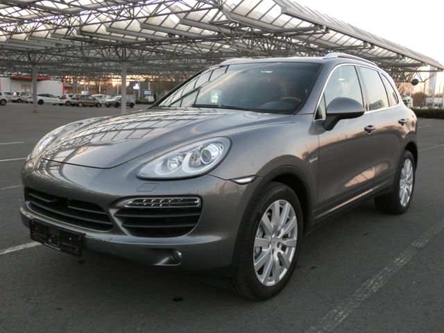 Porsche Cayenne S Hybrid*Voll*Panorama*