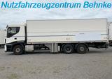 Iveco Stralis 420/ 8m Böse Aufbau/ AC/ LBW/ incl. Anh. - Iveco Standard-SZM Stralis