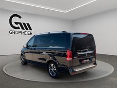 MERCEDES-BENZ V 250d lang Blue Avantgarde Panorama Sitzklima