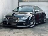 Audi TTS Coupe 2.0 TFSI quattro*XENON*SHZ*TEMP*S-LINE - graue Audi TTS