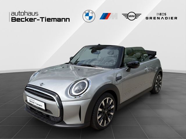 MINI Cooper Cabrio 17" / DrivAss / RFK / Keyless / Si