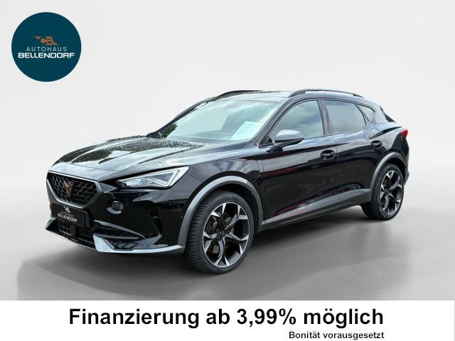 Cupra Formentor VZ 1.4 TSI DSG e-HYBRID Navi AHK AHZ