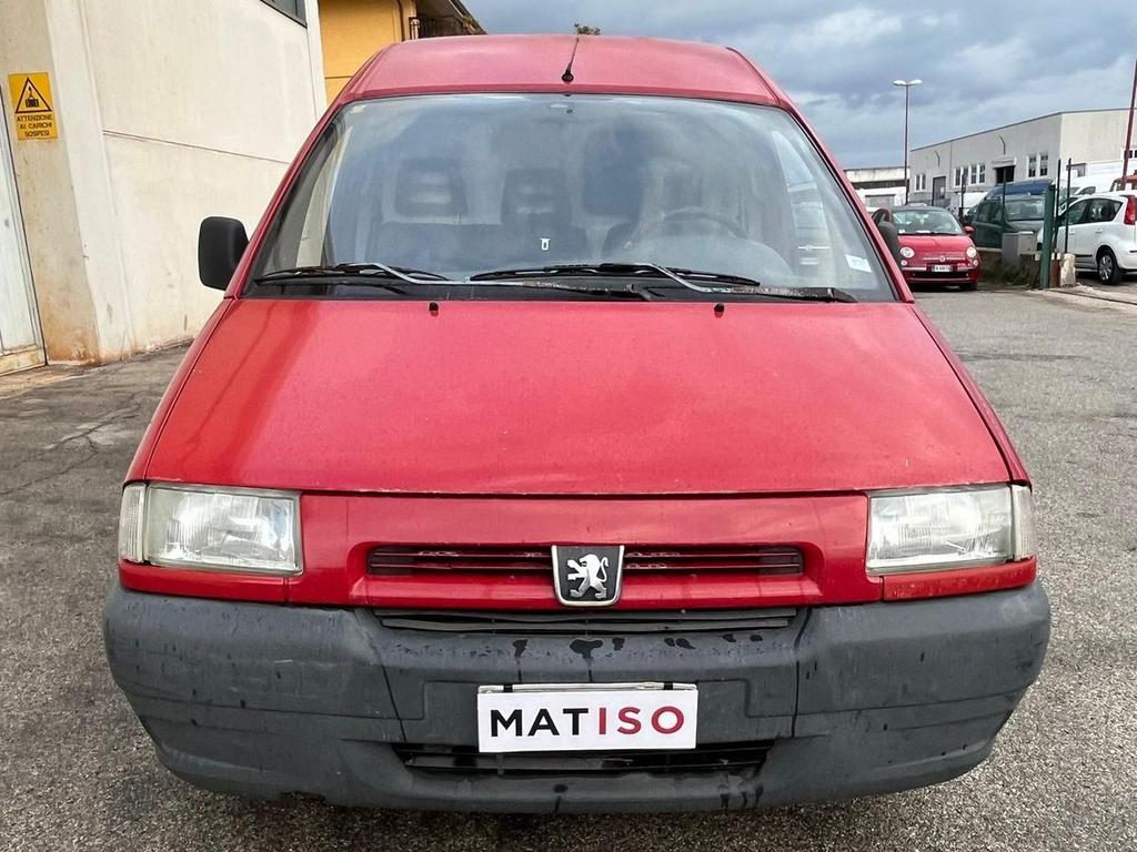 Peugeot Expert