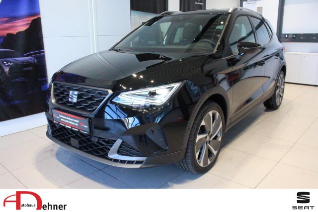 Seat Arona FR 1.0 TSI DSG RKAM+LED+ACC+CARPLAY+NAVI