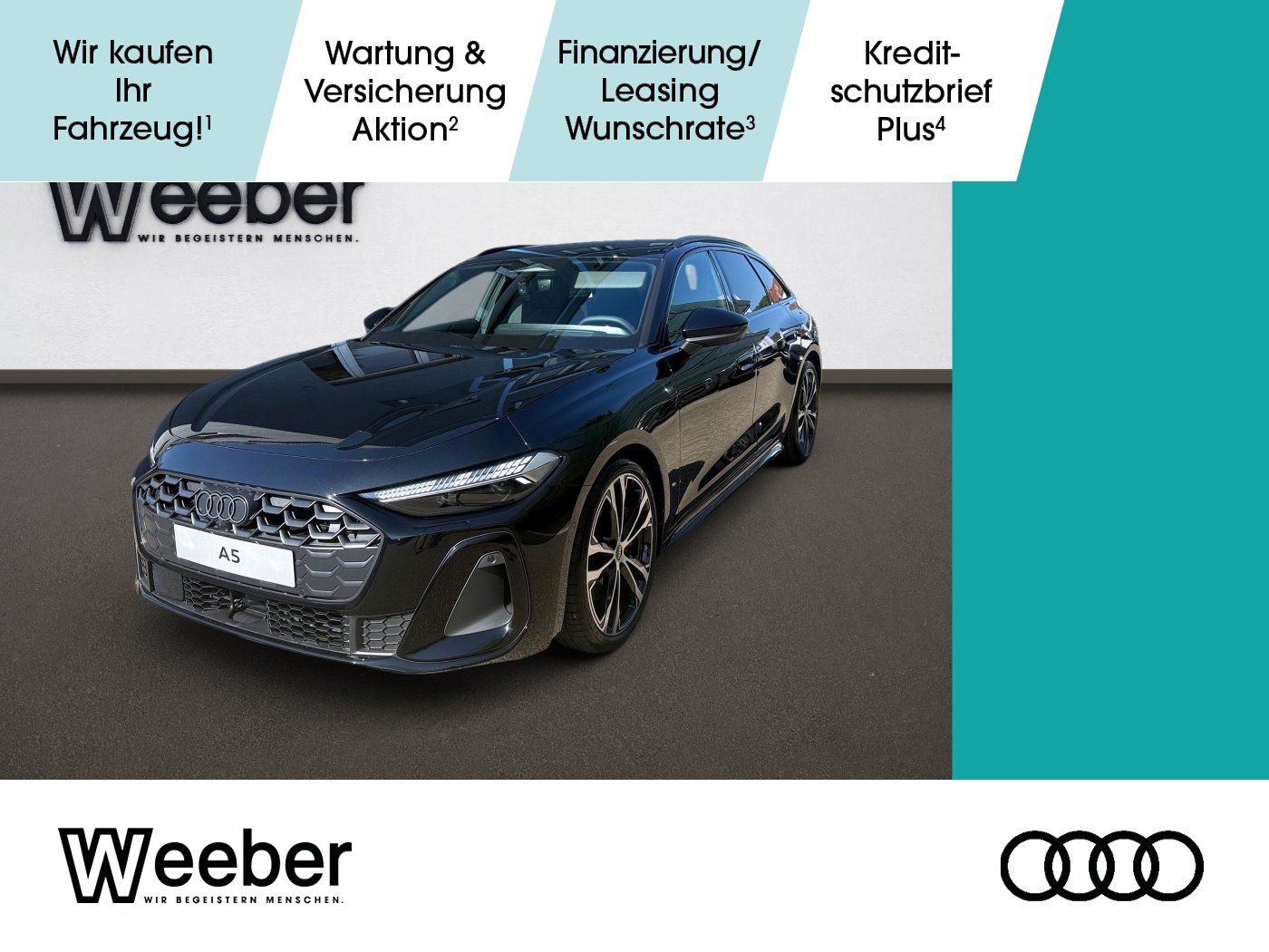 Audi A5 Avant e-hybrid quattro S-Tronic HeadUp AHK Ma