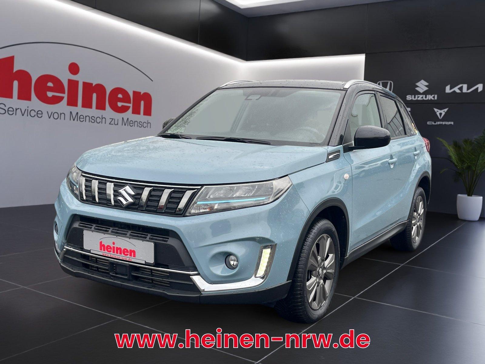 Suzuki VITARA 1.4 COMFORT SITZHEIZUNG RÜCKFAHRKAMERA DA
