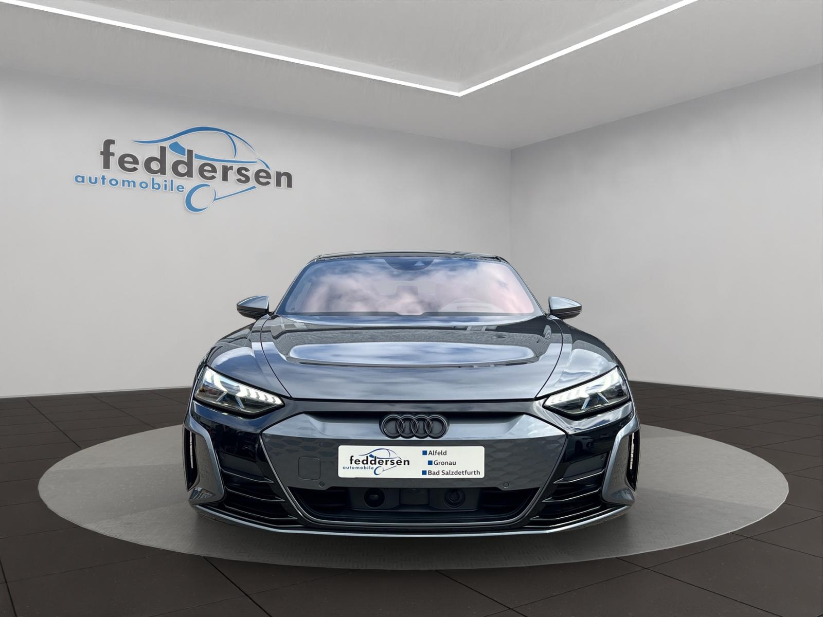 Audi e-tron GT RS quattro HUD Navi Matrix LED B&O KLI