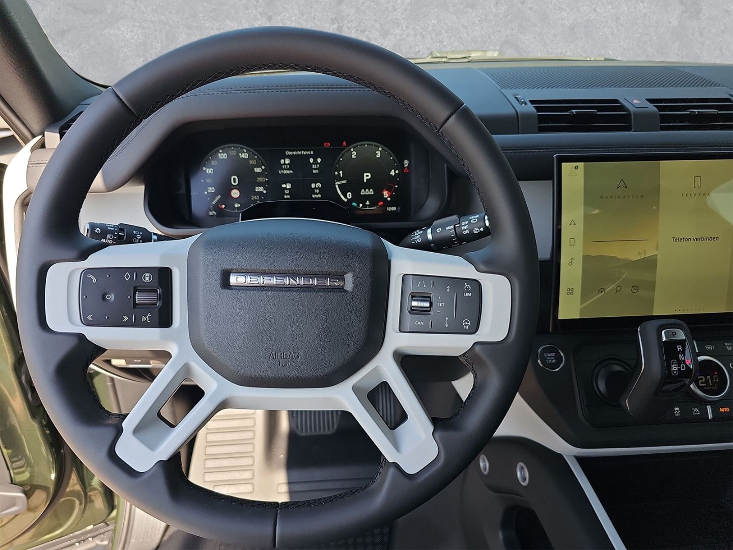 Land Rover Defender - Bild 12