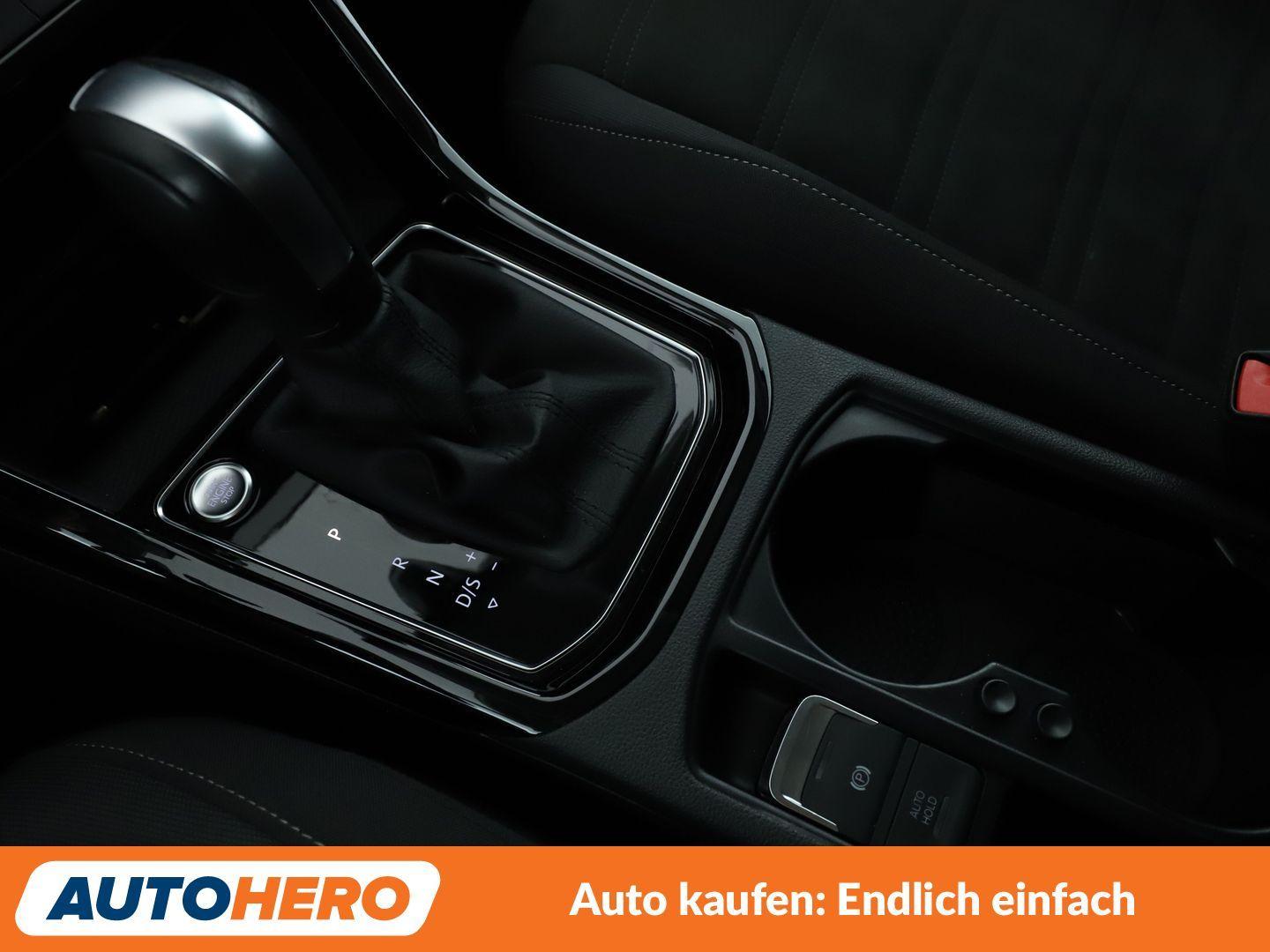 Volkswagen Touran 1.5 TSI ACT Highline BM Tech*NAVI*ACC*, миниатюра 22