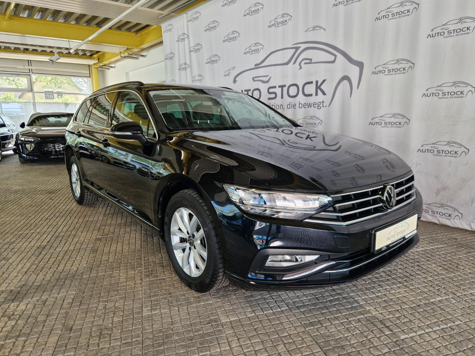 Volkswagen Passat Variant Business 1,5 TSI DSG Navi LED AHK