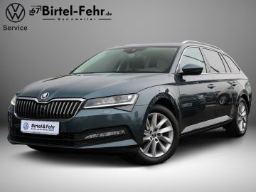 Skoda Superb Combi Ambition 1.5 TSI DSG