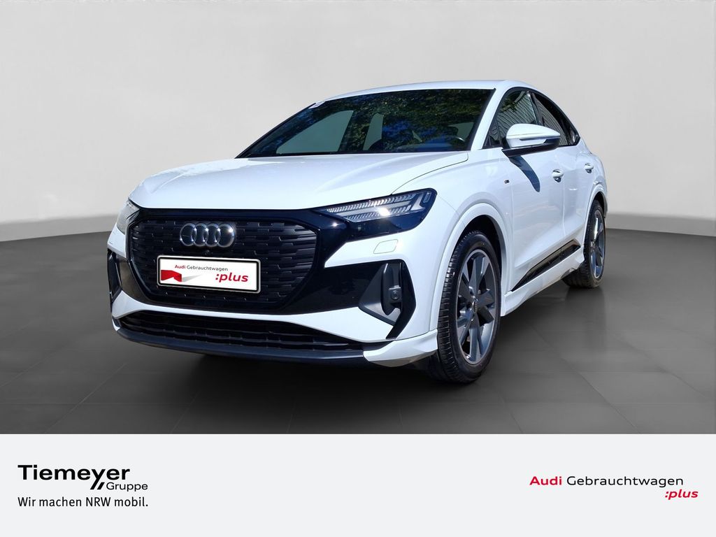 Image of Audi Q4 e-tron