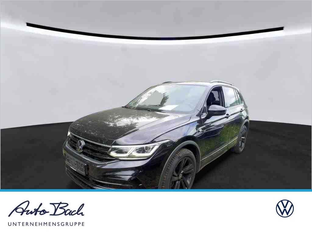 Image of Volkswagen Tiguan